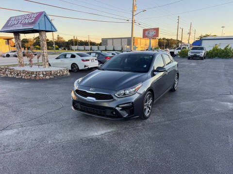 2020 Kia Forte EX