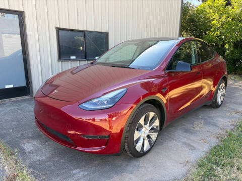 2024 Tesla Model Y Long Range