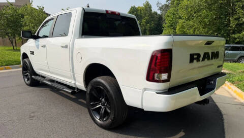 2017 RAM 1500