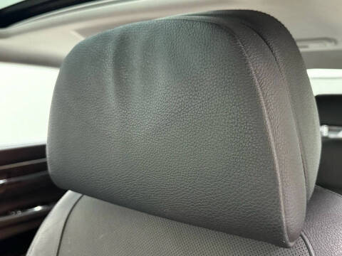 2015 BMW 7 Series 740Li xDrive