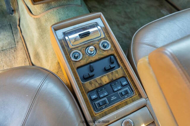 1990 Rolls-Royce Silver Spur