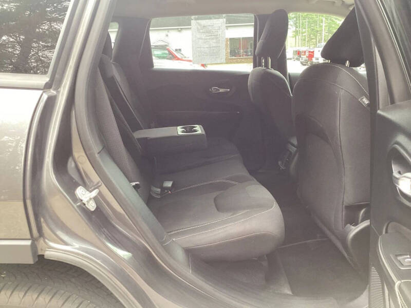 2015 Jeep Cherokee Altitude