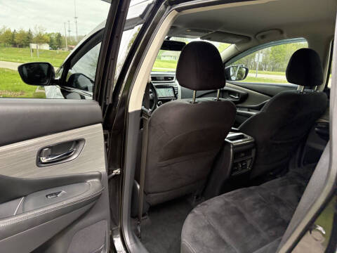 2018 Nissan Murano