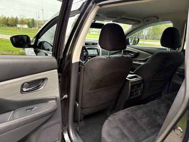 2018 Nissan Murano