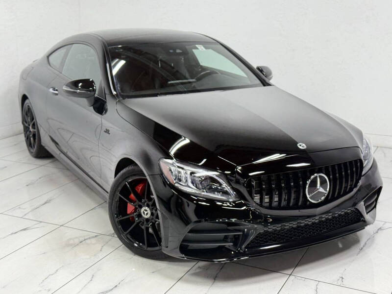 2022 Mercedes-Benz C-Class C 300