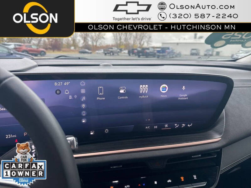 2025 Buick Envision Sport Touring