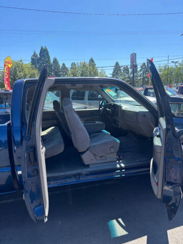 2000 GMC Sierra 2500