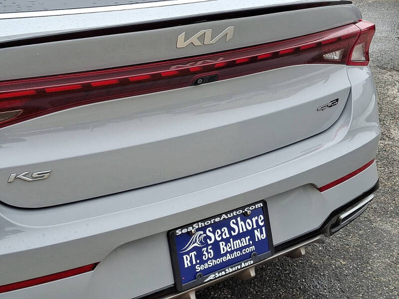 2022 Kia K5