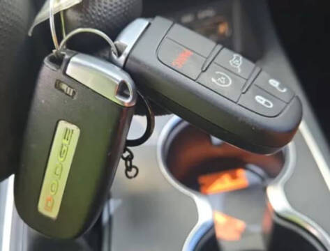 2018 Dodge Durango Citadel