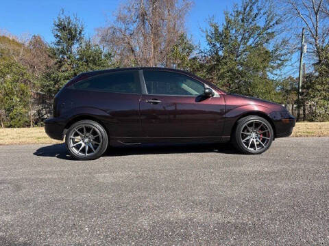 2005 Ford Focus ZX3 S