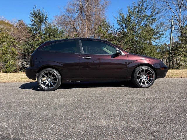 2005 Ford Focus ZX3 S