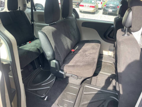 2013 Dodge Grand Caravan SE