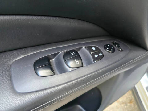 2018 Nissan Pathfinder