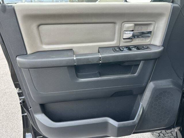 2012 RAM 1500 SLT