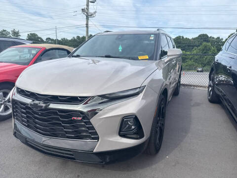 2021 Chevrolet Blazer RS