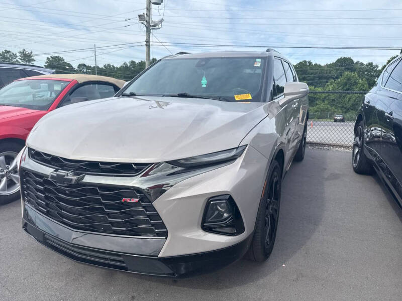 2021 Chevrolet Blazer RS