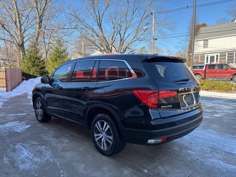 2017 Honda Pilot EX-L