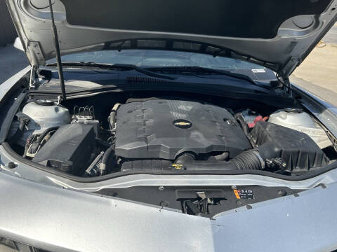 2015 Chevrolet Camaro LT