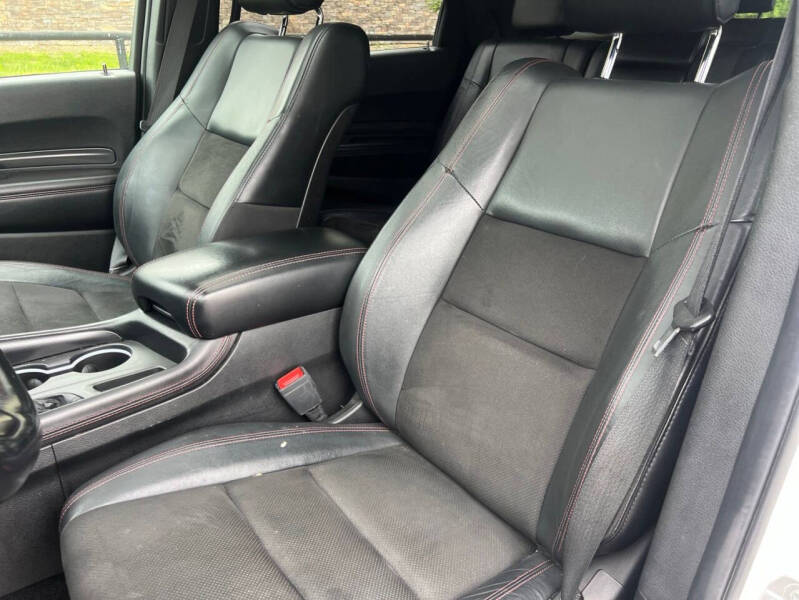 2021 Dodge Durango R/T