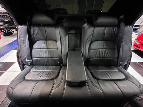 2001 Cadillac DeVille DHS