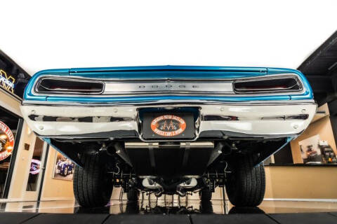 1970 Dodge Coronet