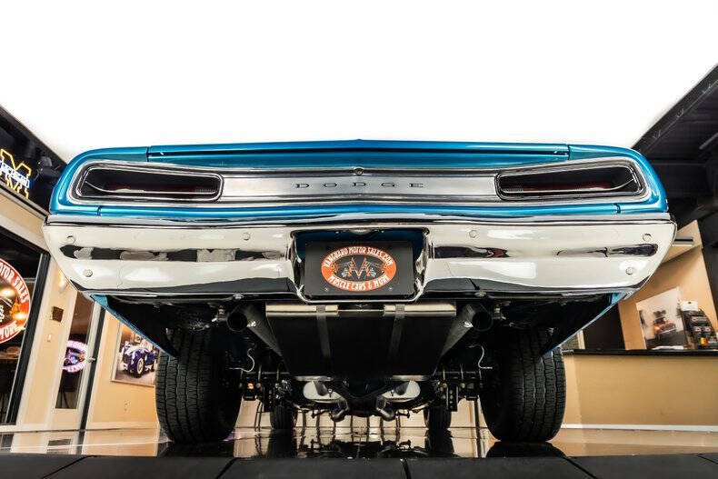 1970 Dodge Coronet