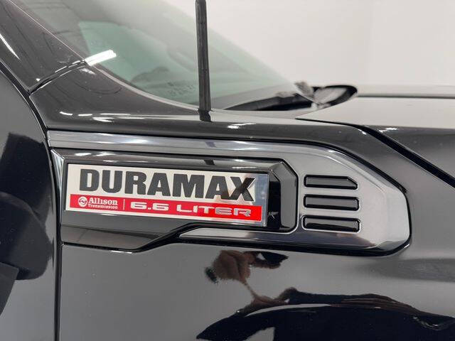 2024 GMC Sierra 2500HD