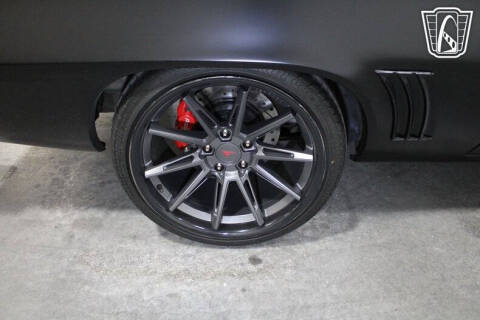 1969 Chevrolet Camaro