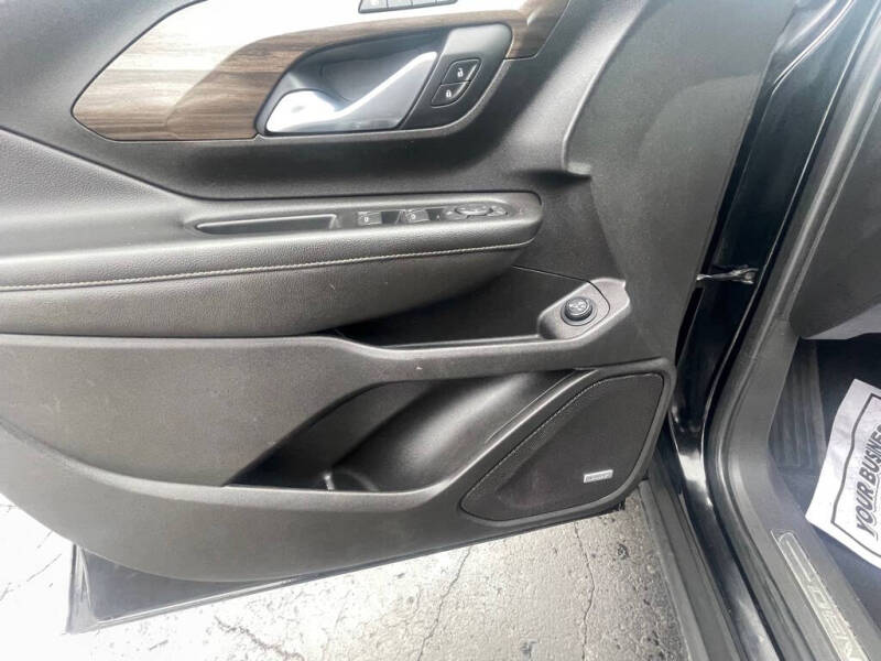 2018 GMC Terrain Denali