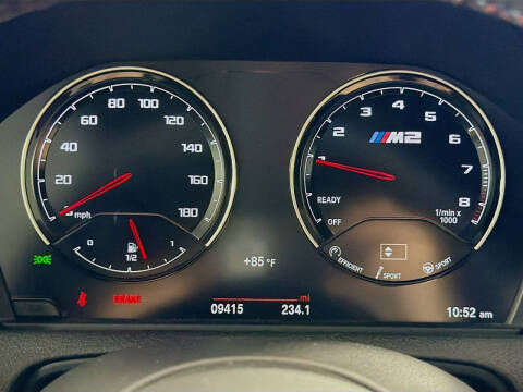 2020 BMW M2 CS