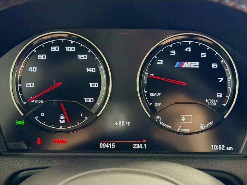 2020 BMW M2 CS