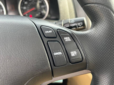 2011 Honda CR-V EX