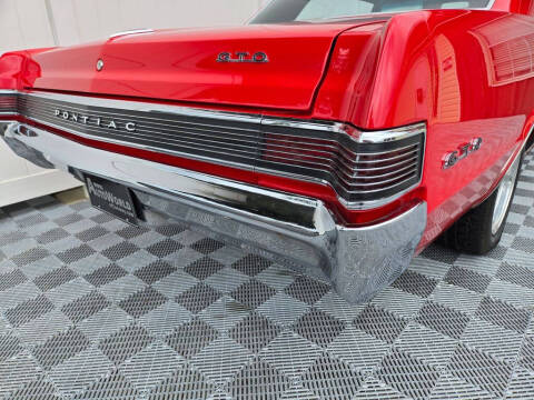 1965 Pontiac GTO