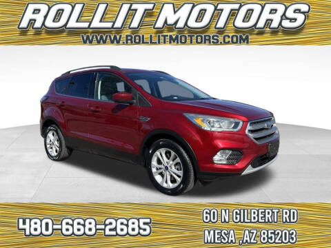 2017 Ford Escape SE