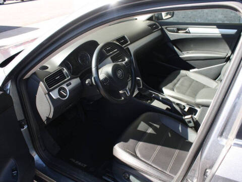 2013 Volkswagen Passat
