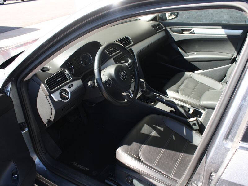 2013 Volkswagen Passat