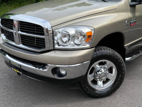 2008 Dodge Ram 2500 SLT