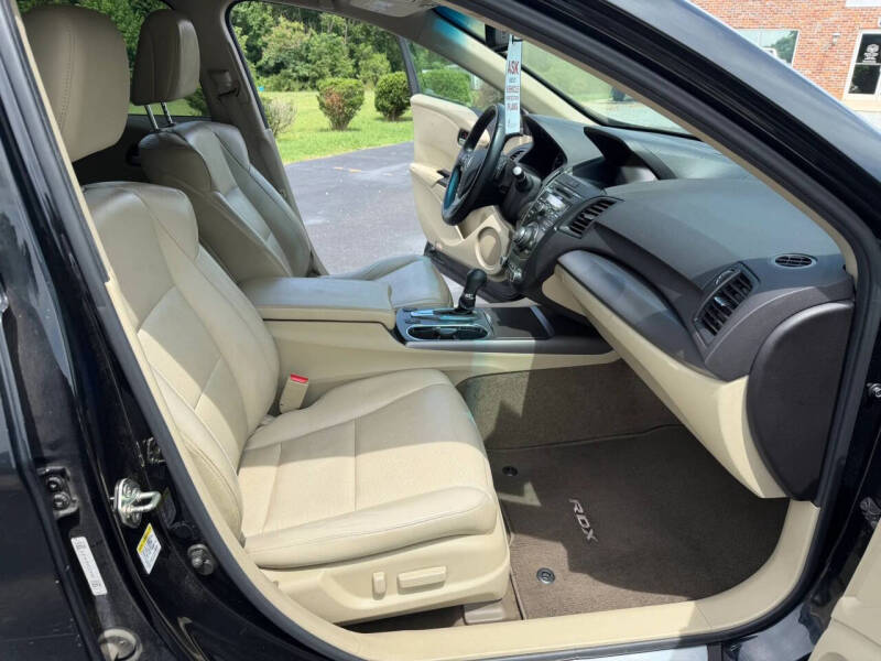 2014 Acura RDX w/Tech