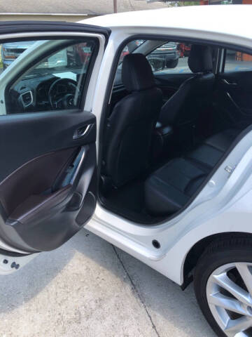 2017 Mazda MAZDA3 Grand Touring