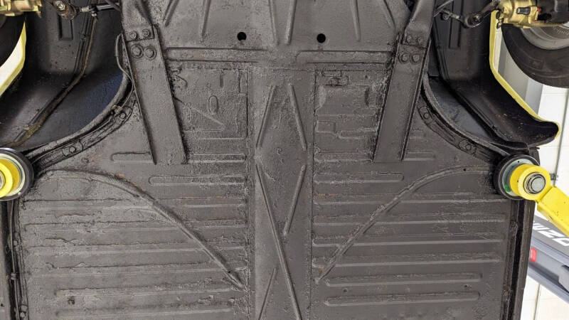 1973 Volkswagen Thing