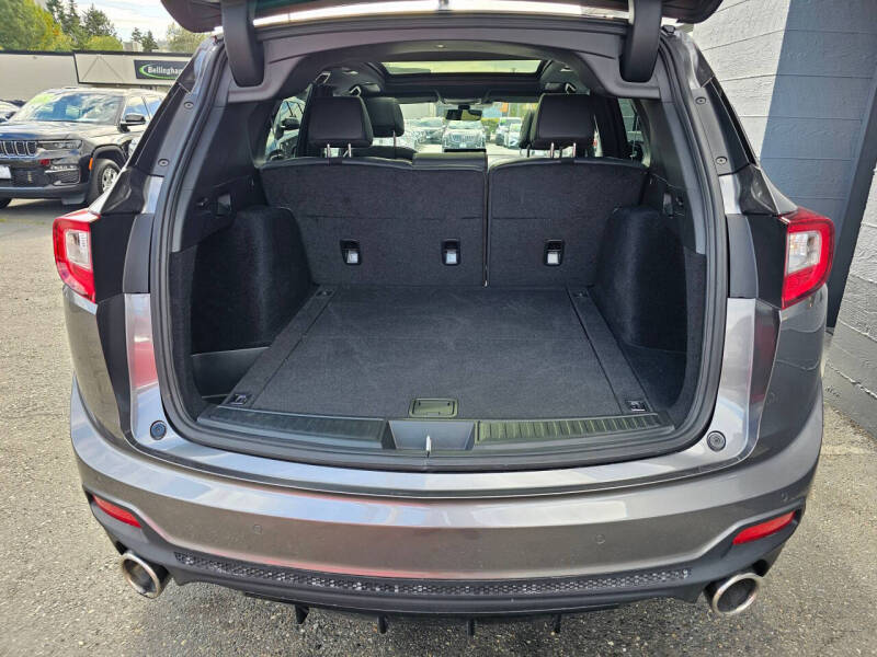 2024 Acura RDX SH-AWD w/A-SPEC