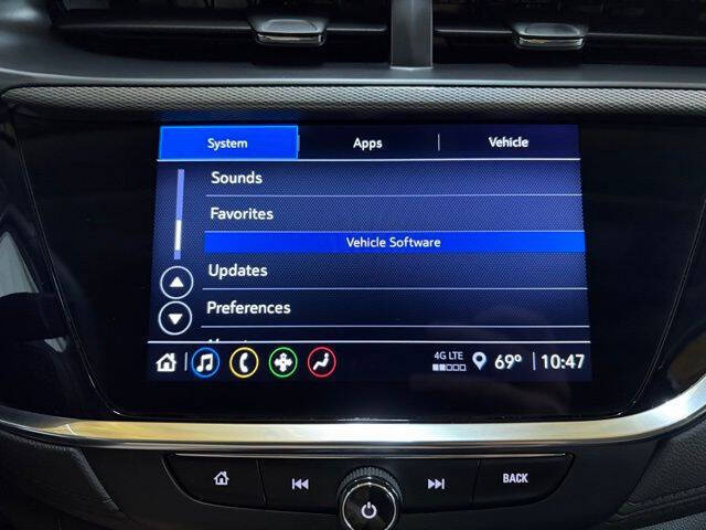 2023 Buick Encore GX Select