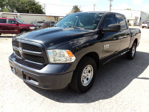 2021 RAM 1500 Classic for sale at Grays Used Cars in Oklahoma City OK