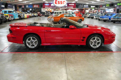 2001 Pontiac Firebird Trans Am