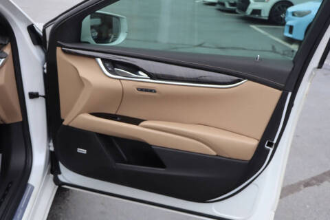 2019 Cadillac XTS Platinum