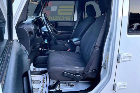 2017 Jeep Wrangler Unlimited