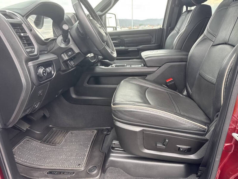 2024 RAM 3500 Limited