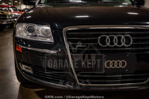 2009 Audi A8 L quattro