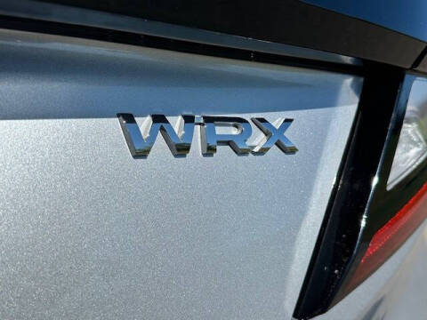 2022 Subaru WRX