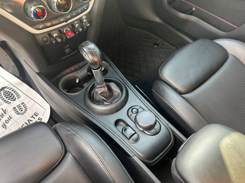 2019 MINI Countryman Cooper S